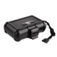 MP3 player waterproof suitcase