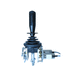 multi-function joystick / for boat / for ships