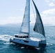 catamaran / ocean cruising / fast cruising / coastal cruising