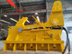mooring hook / for ships / for offshore platforms / quick-release