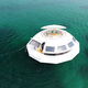 hotel floating structure / for special events