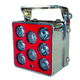 deck floodlight / for ships / LED