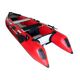 sit-on-top kayak / inflatable / fishing / adult