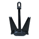 Danforth anchor / HHP / for seabed interventions / for boat