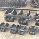 ship chain stopper / for shipbuilding / for offshore platforms