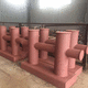 ship mooring bollard / for docks / for boat / for marinas