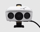 night vision video camera / for collision avoidance / for racing sailboats