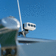 yacht collision avoidance system / for boat / for sailboats / AI-powered