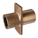 boat bearing / propeller / stern / self-aligning