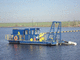 dredger / multihull / diesel / electric