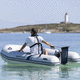 propulsion engine / electric / for boats / for sailboats