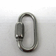 large opening quick link / for sailboats