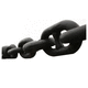 ship chain / anchor / stud link
