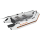 outboard inflatable boat / open / multi-use / touring