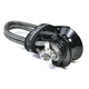 single block / swivel / friction / snatch