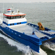 crew transfer special vessel / training / catamaran