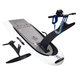 carbon fiber efoil board / battery-powered / electric / hydrofoil