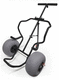 launching trolley / for underwater scooter