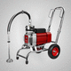 mobile spraying machine / for shipyards