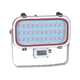 deck floodlight / for ships / LED / incorporated ballast