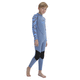 watersports wetsuit / full / long-sleeve / 3 mm