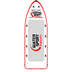 inflatable giant stand-up paddle-board / all-around / beginner / child's