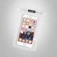 smartphone waterproof pouch