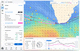 navigation software / management / weather / for ships