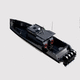 patrol boat / outboard