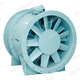 ship blower / bilge / cabin / axial