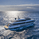 cruising super-yacht / raised pilothouse / 5-cabin / 10-berth