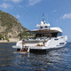 cruising motor yacht / flybridge / IPS / GRP