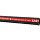 diesel pipe / fuel / rubber / for boat