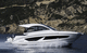 outboard express cruiser / twin-engine / hard-top / sport