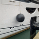 yacht fender / ball / spherical / inflatable