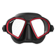 dual-lens dive mask