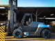 harbor forklift