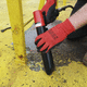 needle scaler / for shipyards