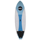 shortboard SUP / adult / multi-color / 1-person