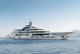 cruising mega-yacht / raised pilothouse / custom