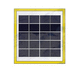 polycrystalline silicon solar panel / for boats