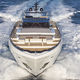 cruising super-yacht / classic / flybridge / 5-cabin