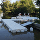 floating dock / modular / mooring / for marinas