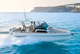 outboard center console boat / electric / twin-engine / dive