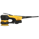 random orbital sander / electric / with dust extraction system