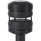 digital anemometer / analog
