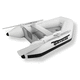 outboard inflatable boat / rigid / open / 3-person max.