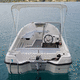 outboard small boat / electric / open / side console