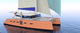 catamaran / coastal cruising / charter / ocean cruising