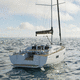 cruising sailboat / 3-cabin / 4-cabin / with bowsprit